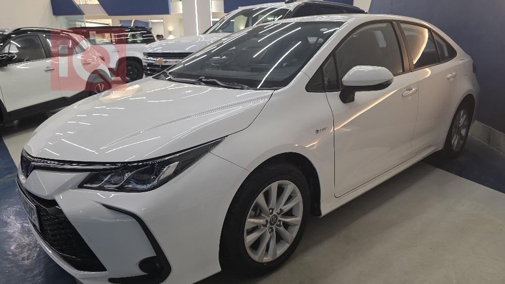 تويوتا كورولا